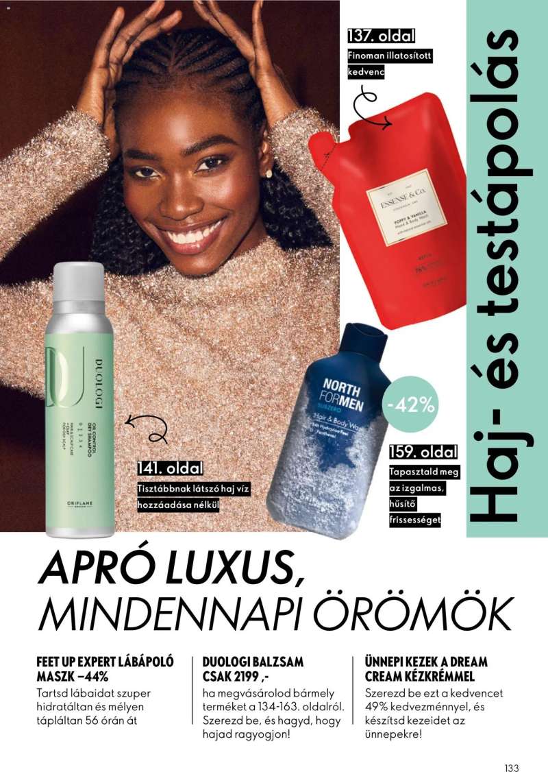Oriflame Black Friday 133 oldal