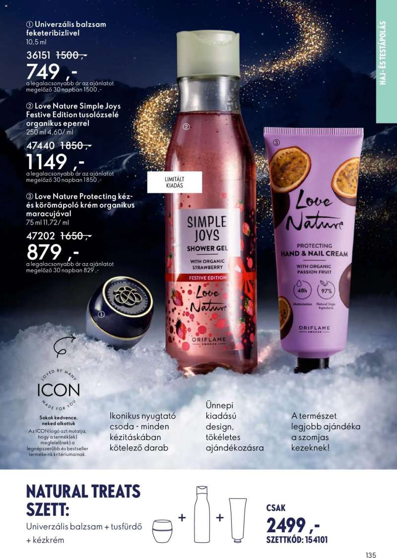 Oriflame Black Friday 135 oldal