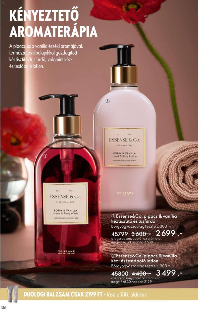 Oriflame Black Friday 136 oldal