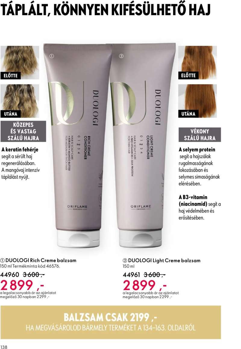 Oriflame Black Friday 138 oldal