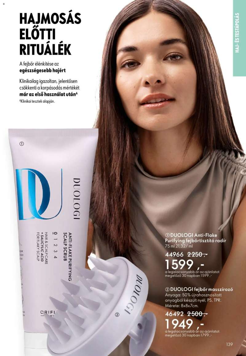 Oriflame Black Friday 139 oldal