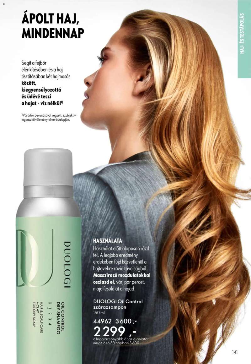 Oriflame Black Friday 141 oldal