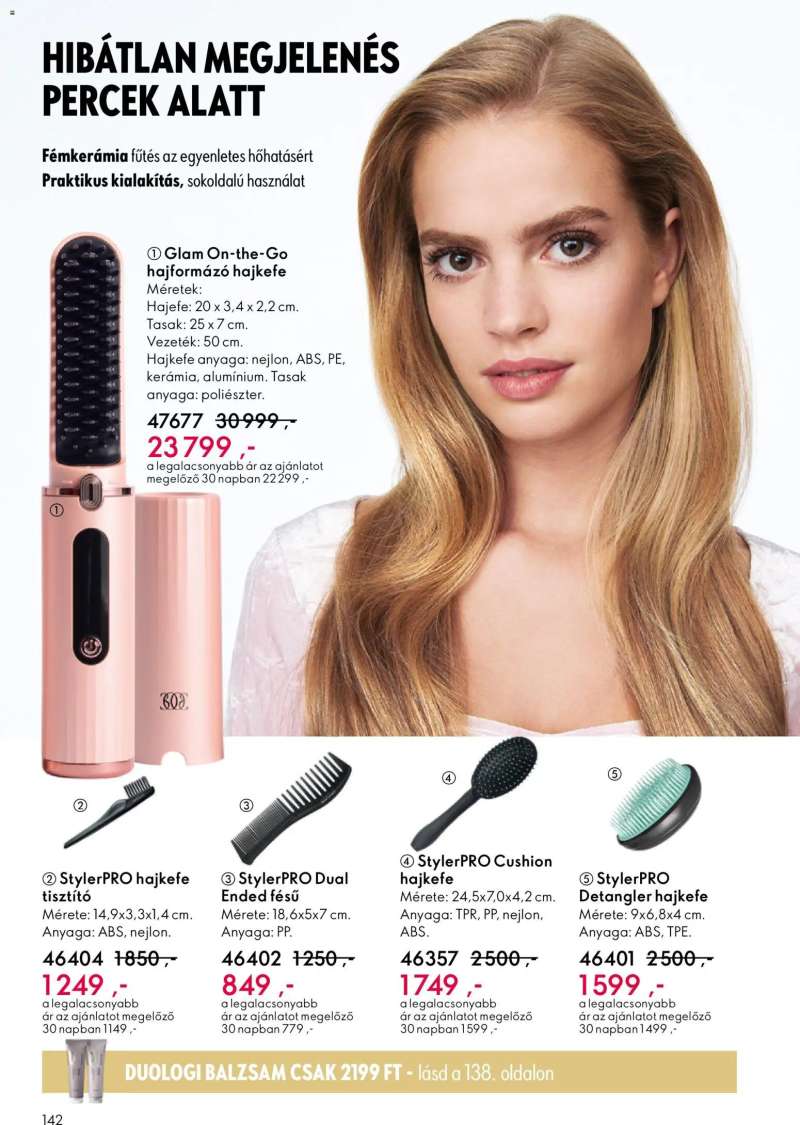 Oriflame Black Friday 142 oldal