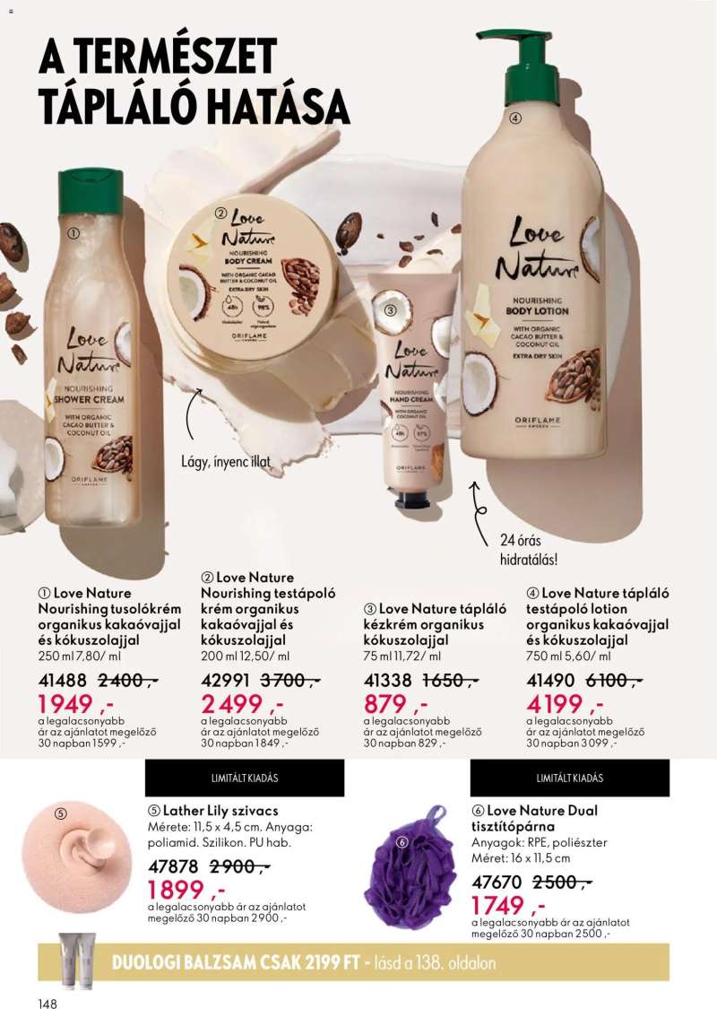 Oriflame Black Friday 148 oldal
