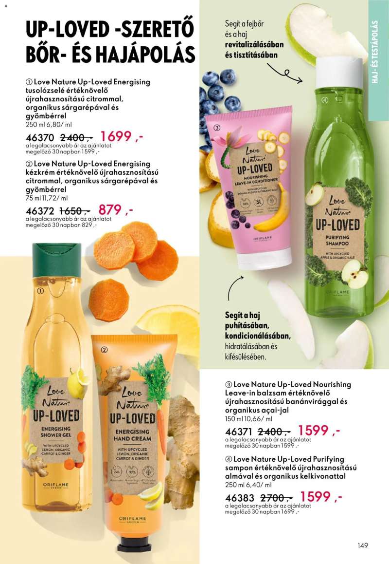 Oriflame Black Friday 149 oldal