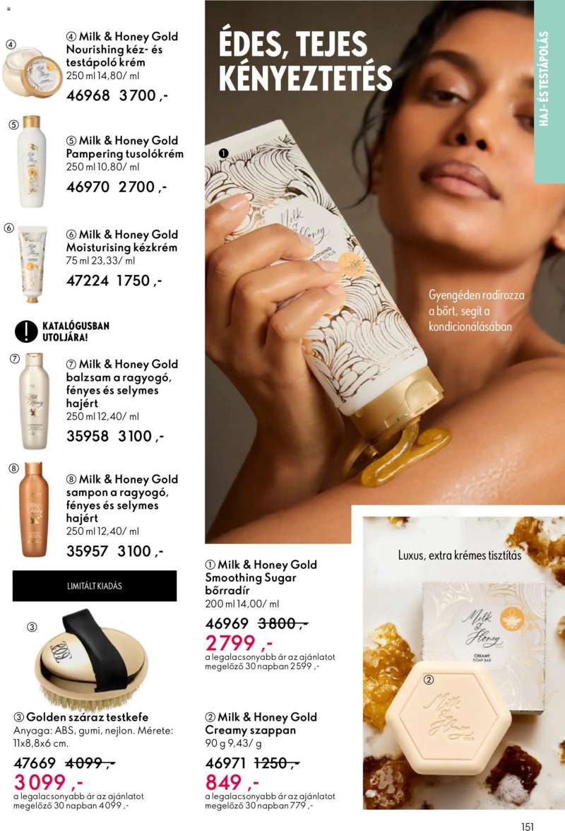 Oriflame Black Friday 151 oldal