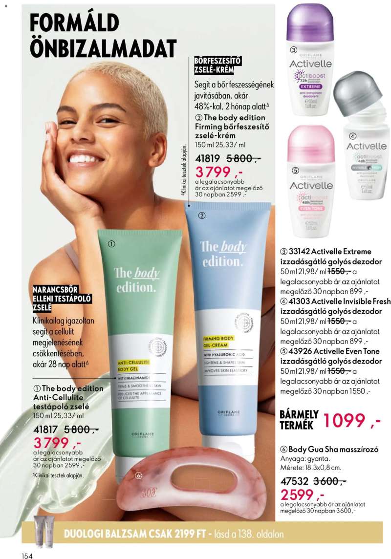 Oriflame Black Friday 154 oldal