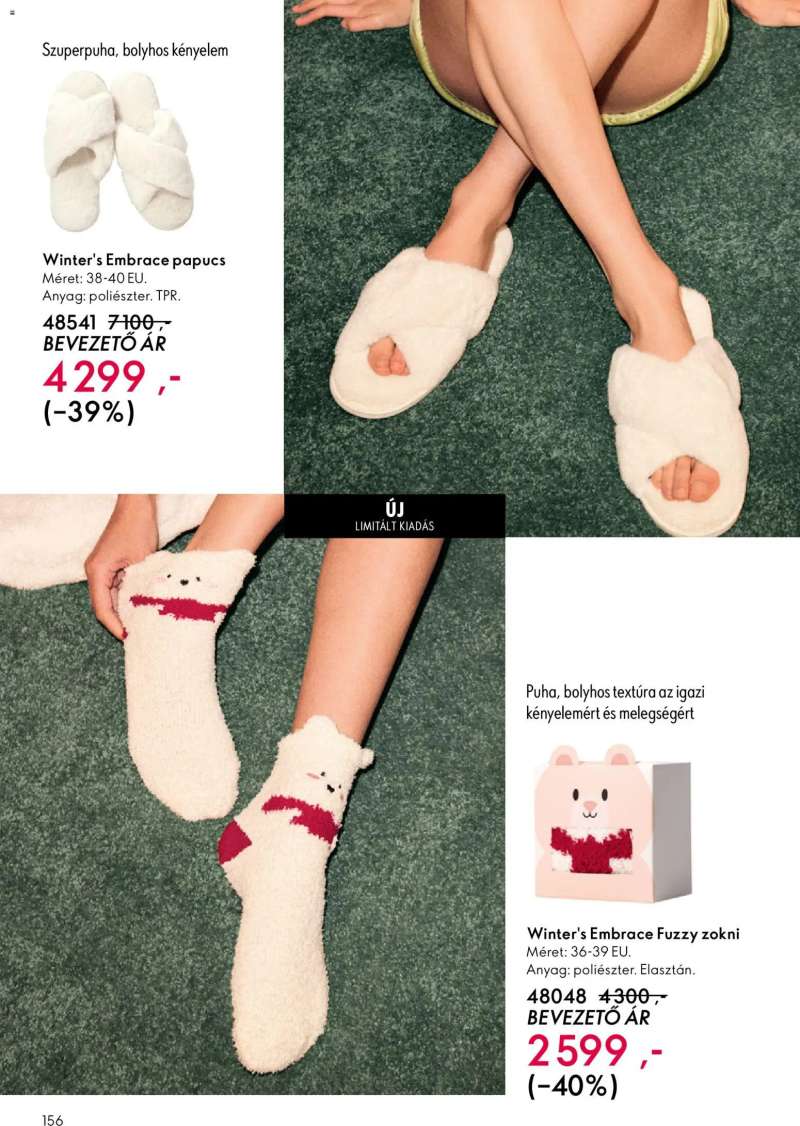 Oriflame Black Friday 156 oldal