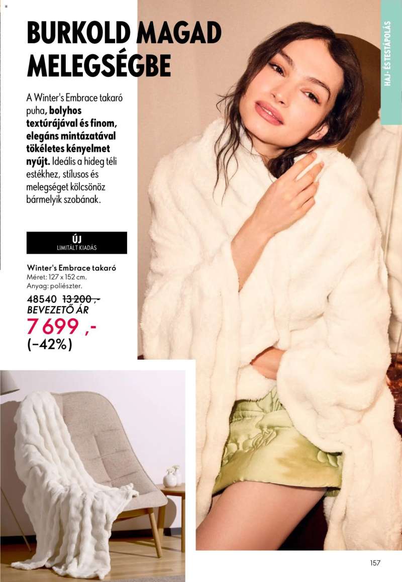 Oriflame Black Friday 157 oldal