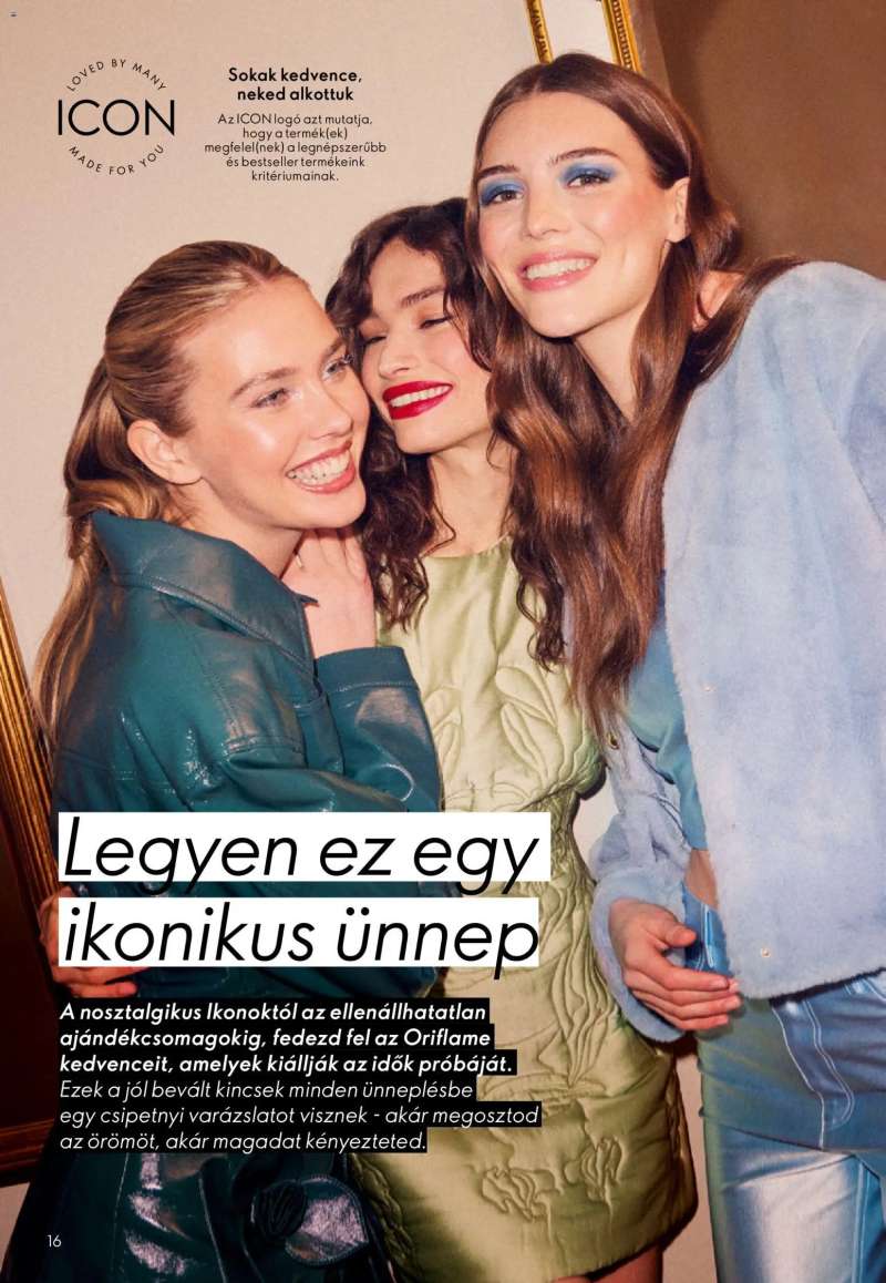 Oriflame Black Friday 16 oldal