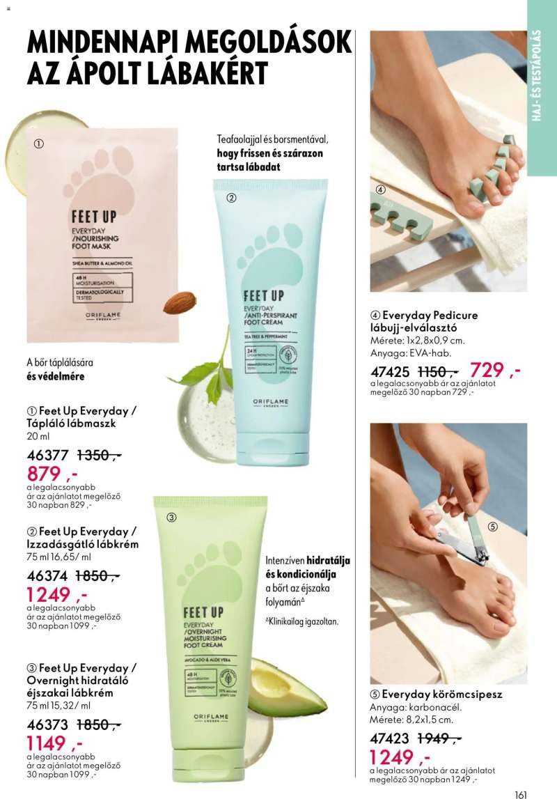 Oriflame Black Friday 161 oldal
