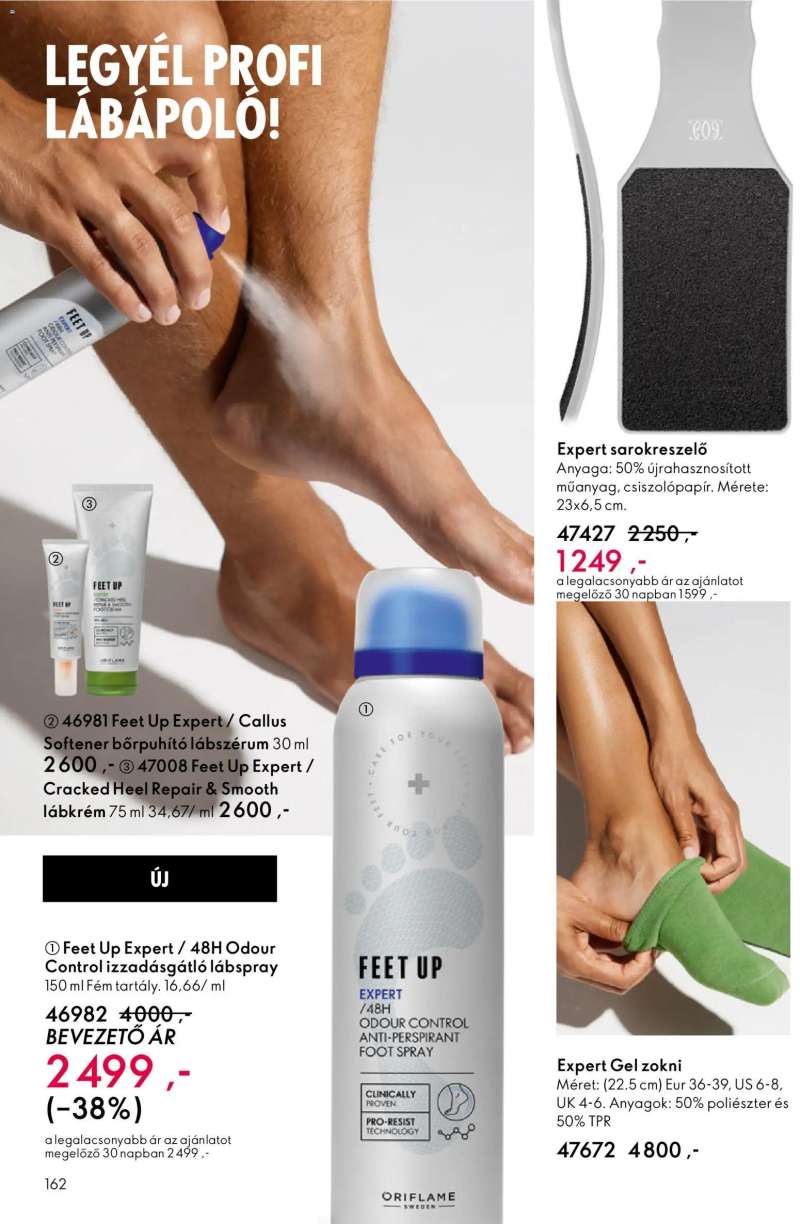 Oriflame Black Friday 162 oldal