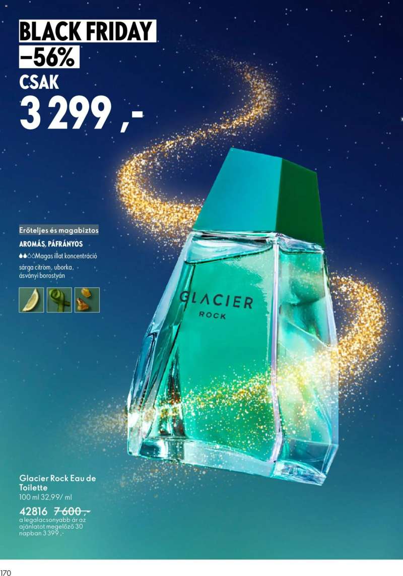Oriflame Black Friday 170 oldal