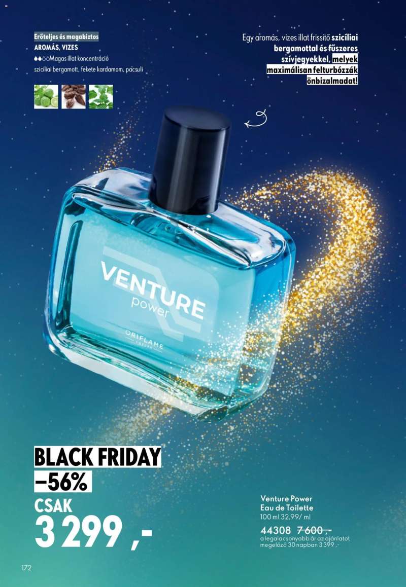 Oriflame Black Friday 172 oldal