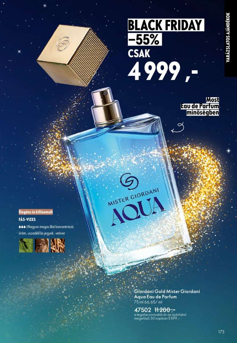 Oriflame Black Friday 173 oldal