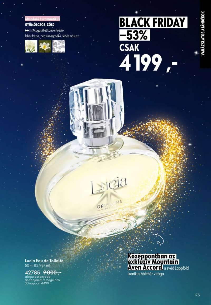 Oriflame Black Friday 175 oldal