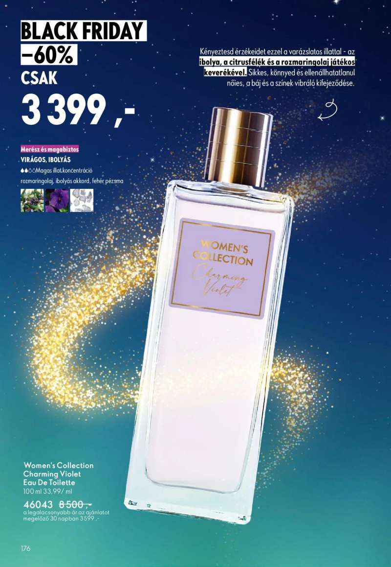 Oriflame Black Friday 176 oldal