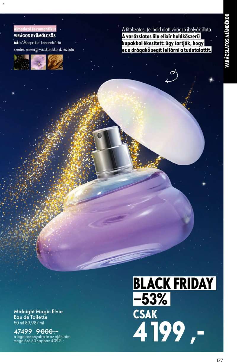 Oriflame Black Friday 177 oldal