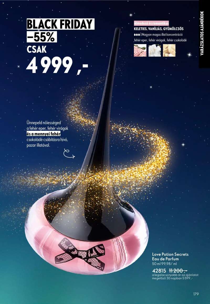 Oriflame Black Friday 179 oldal