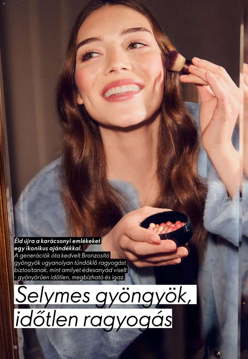 Oriflame Black Friday 18 oldal