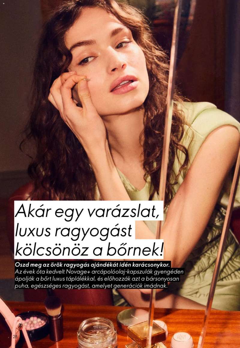 Oriflame Black Friday 28 oldal