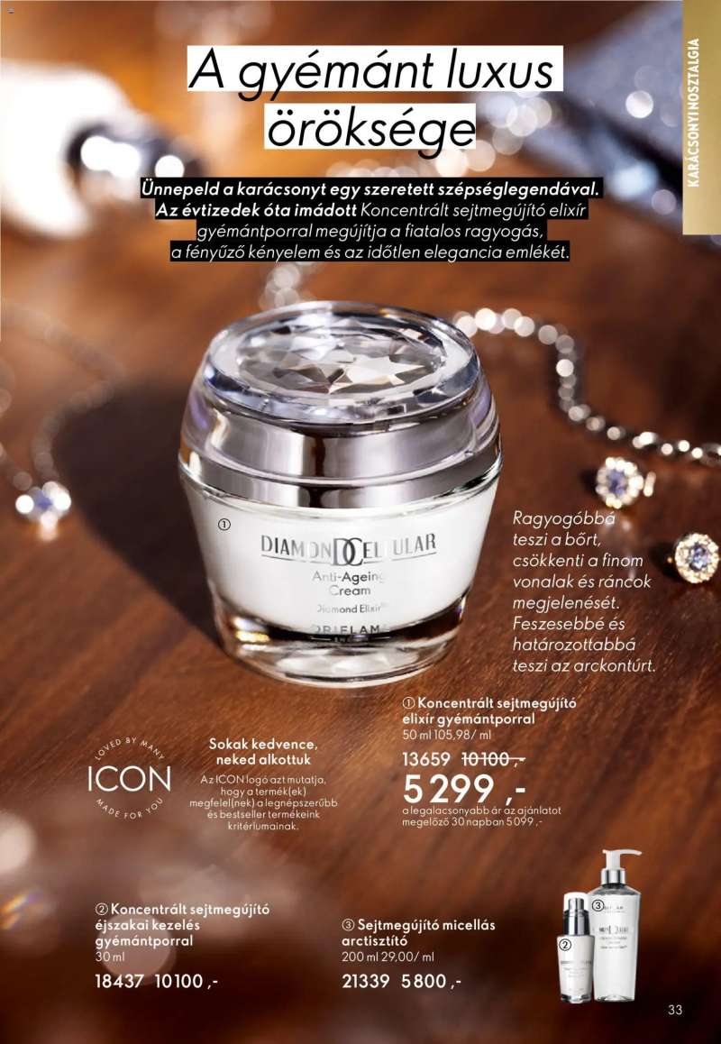 Oriflame Black Friday 33 oldal