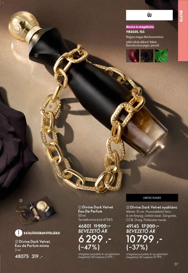 Oriflame Black Friday 37 oldal