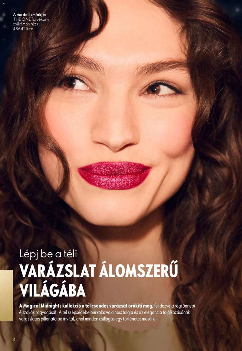 Oriflame Black Friday 4 oldal