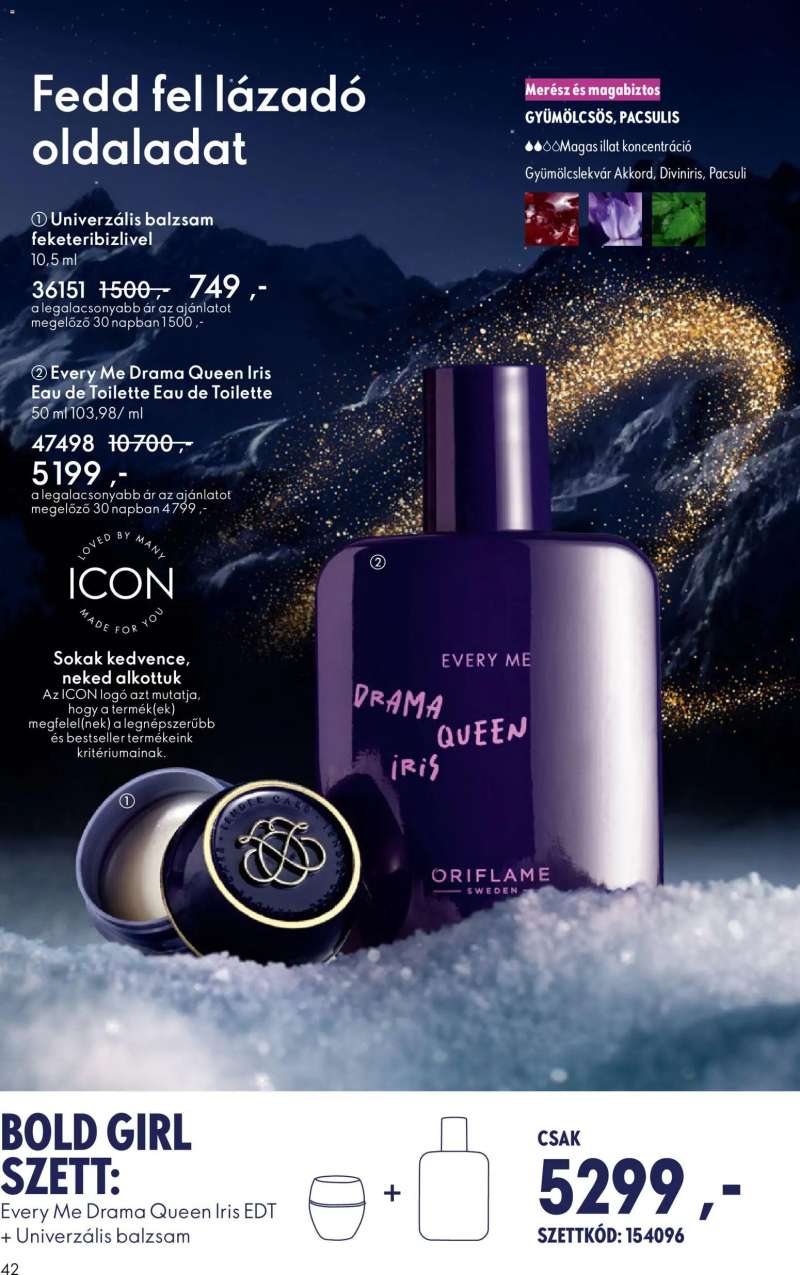 Oriflame Black Friday 42 oldal