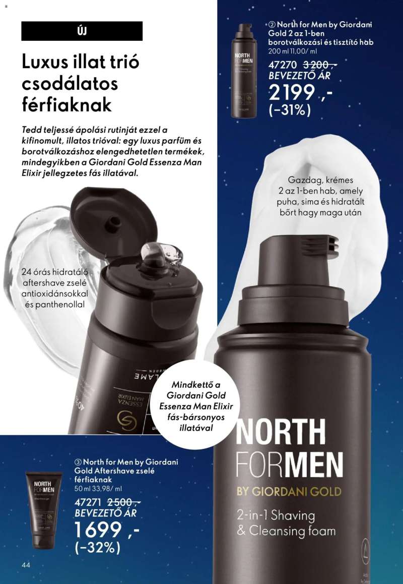 Oriflame Black Friday 44 oldal