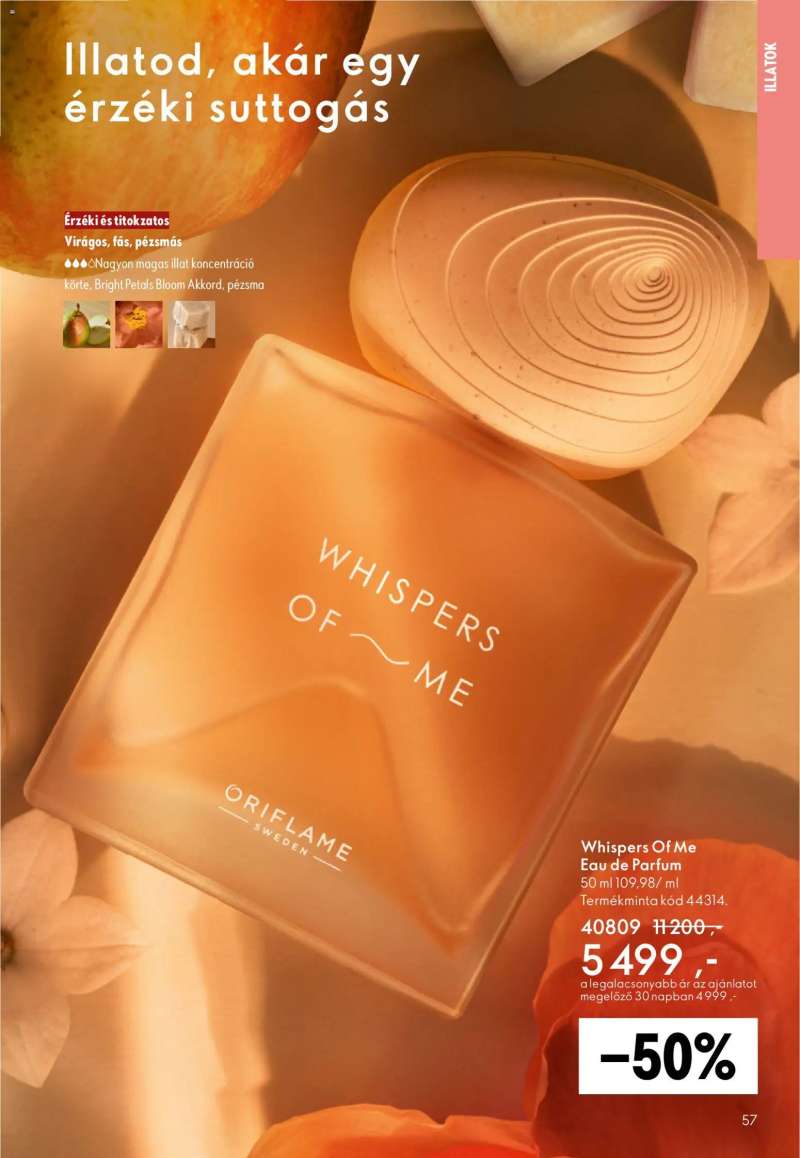 Oriflame Black Friday 57 oldal