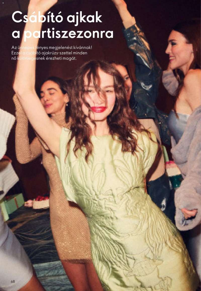 Oriflame Black Friday 68 oldal