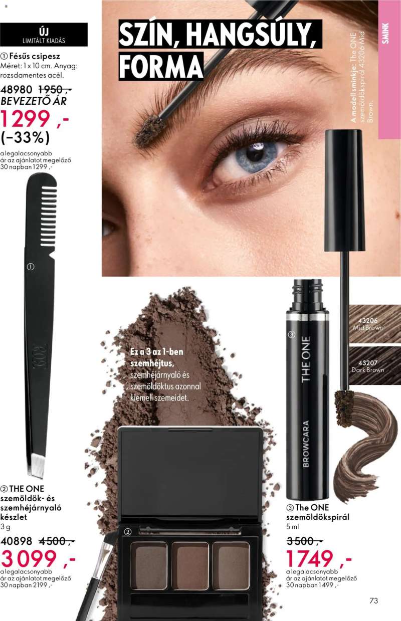 Oriflame Black Friday 73 oldal