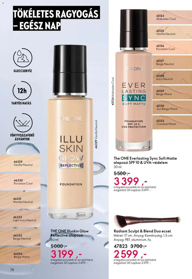 Oriflame Black Friday 78 oldal