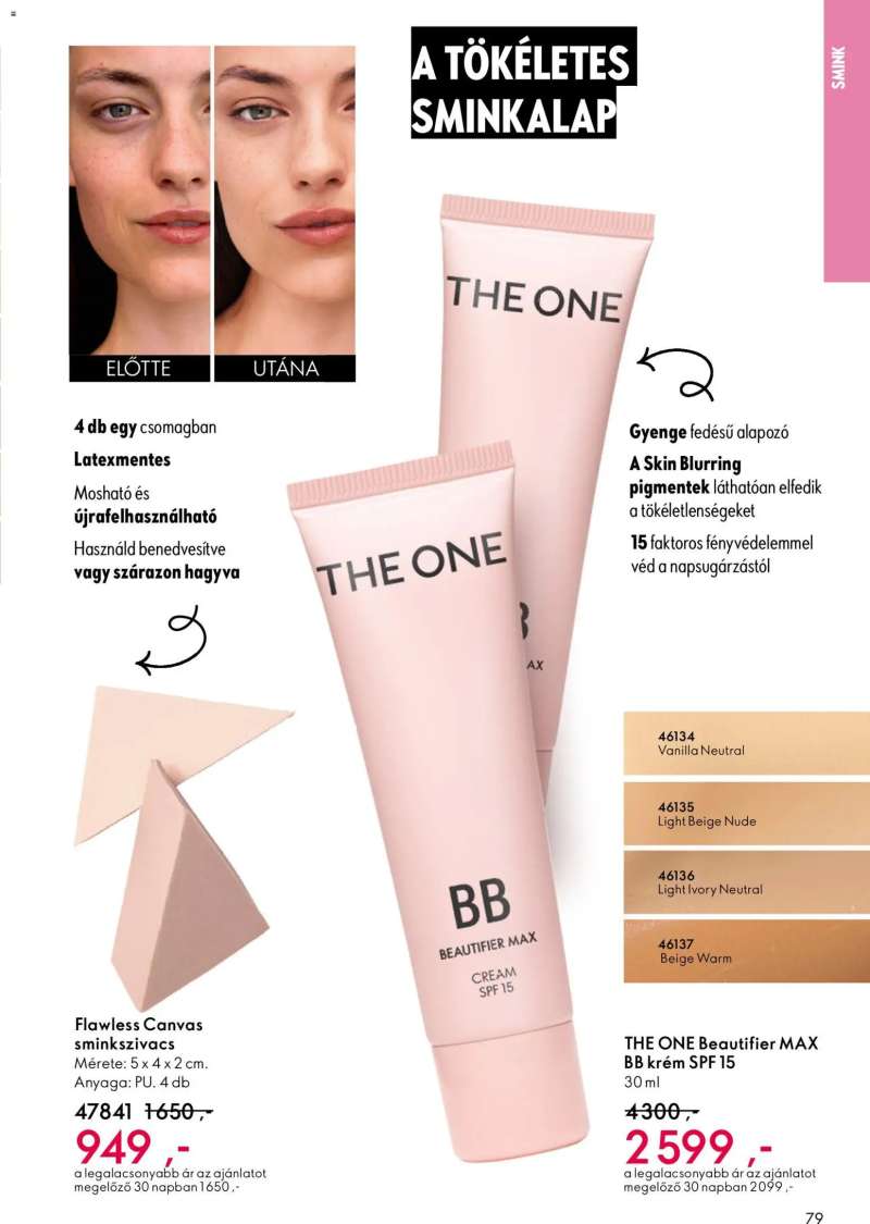 Oriflame Black Friday 79 oldal