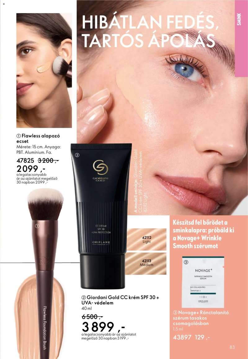 Oriflame Black Friday 83 oldal