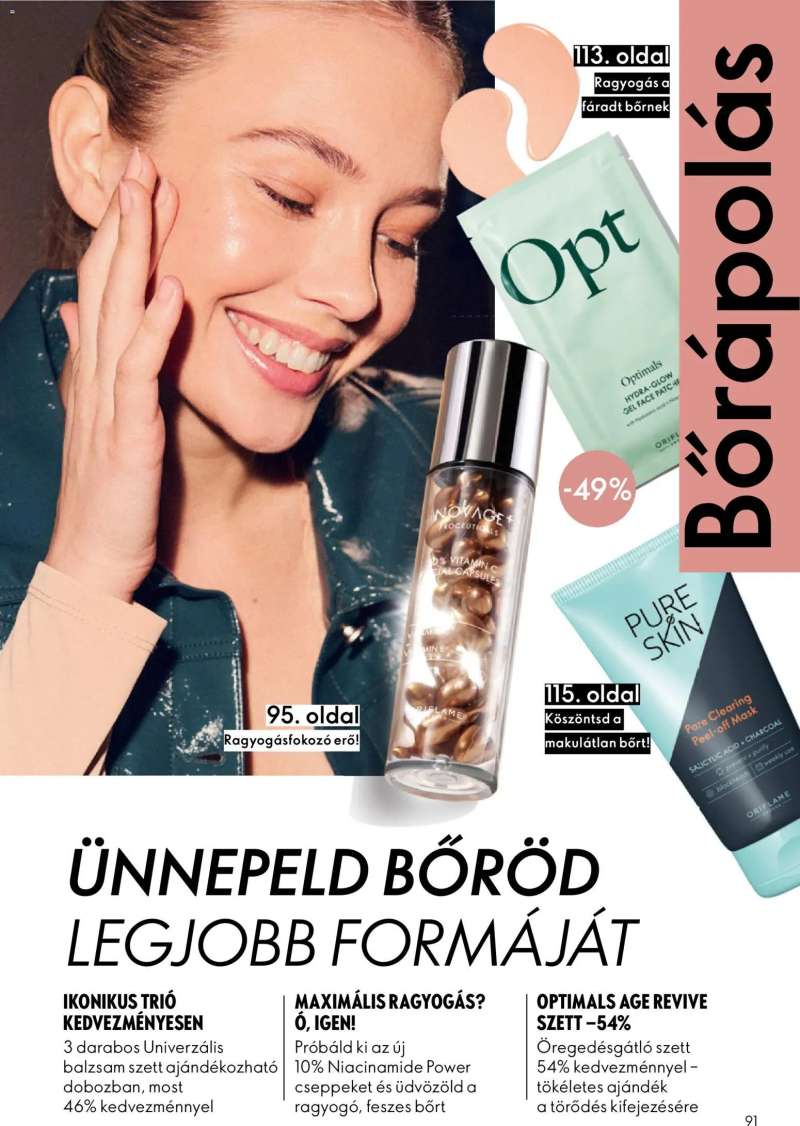 Oriflame Black Friday 91 oldal