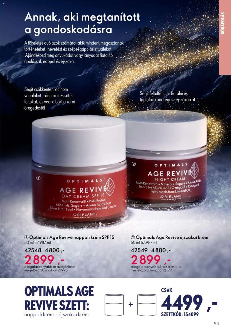 Oriflame Black Friday 93 oldal