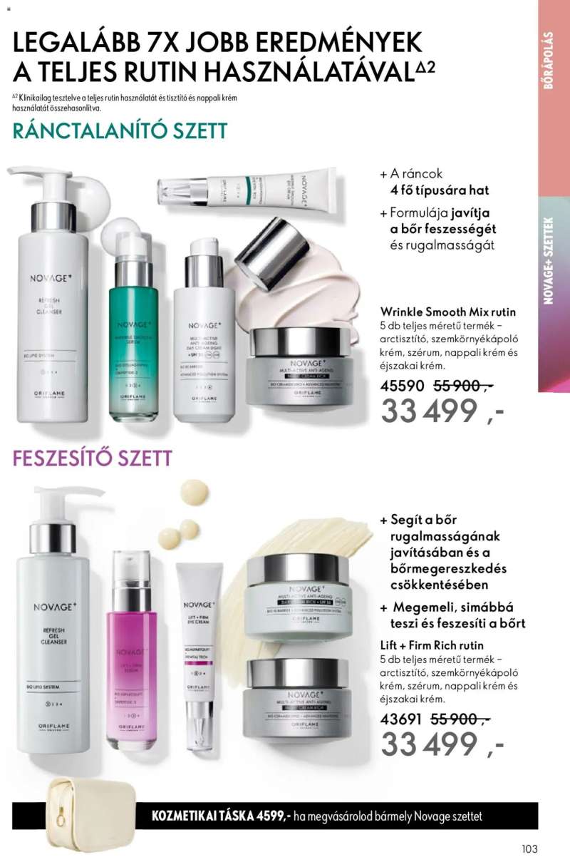 Oriflame Oriflame katalógus 2025/17 103 oldal