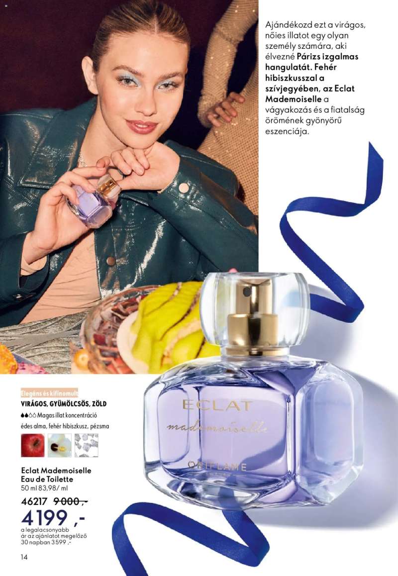 Oriflame Oriflame katalógus 2025/17 14 oldal