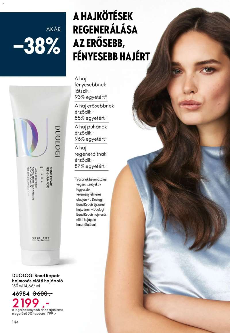 Oriflame Oriflame katalógus 2025/17 144 oldal