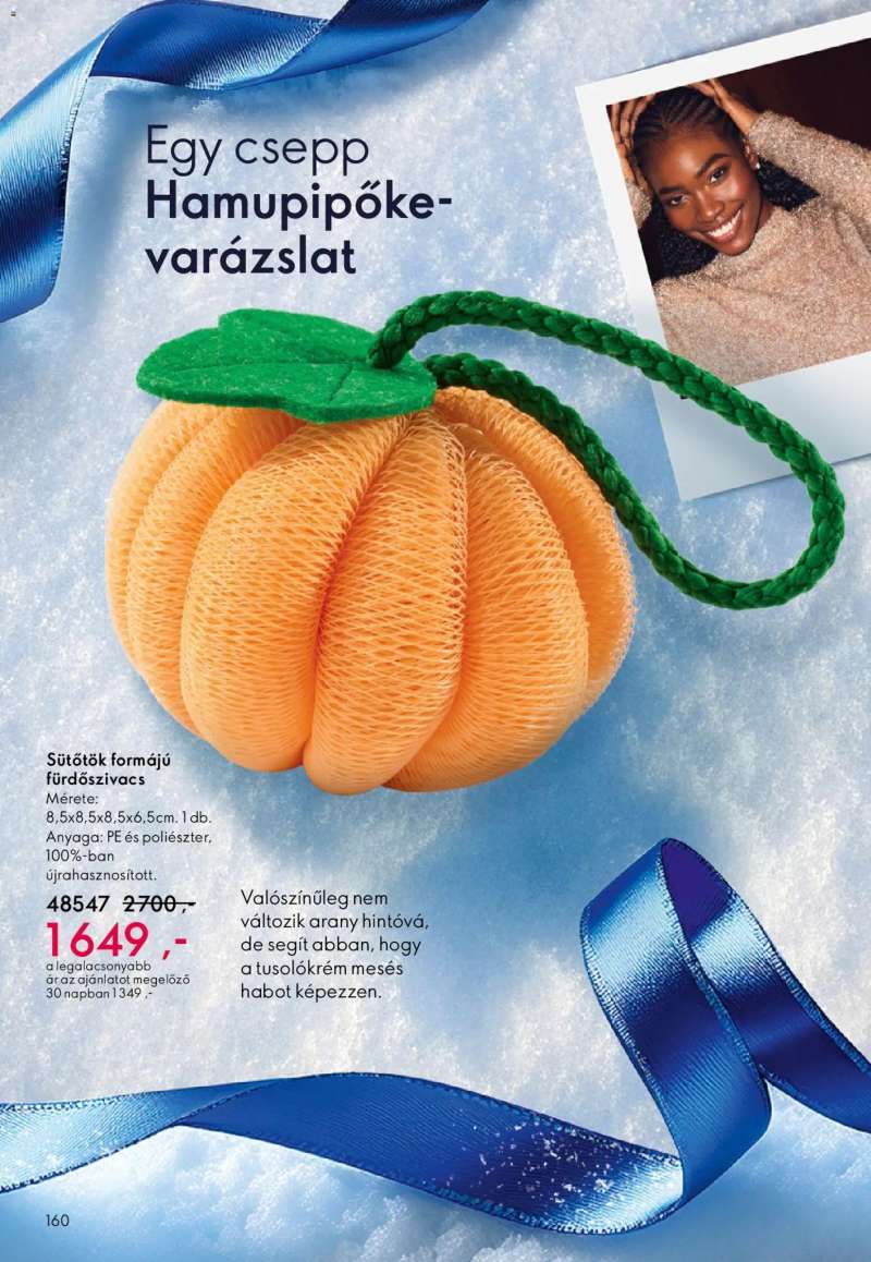 Oriflame Oriflame katalógus 2025/17 160 oldal