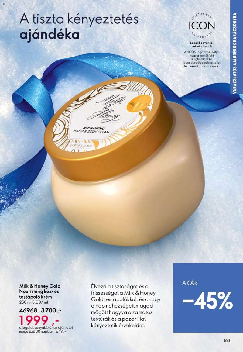 Oriflame Oriflame katalógus 2025/17 163 oldal