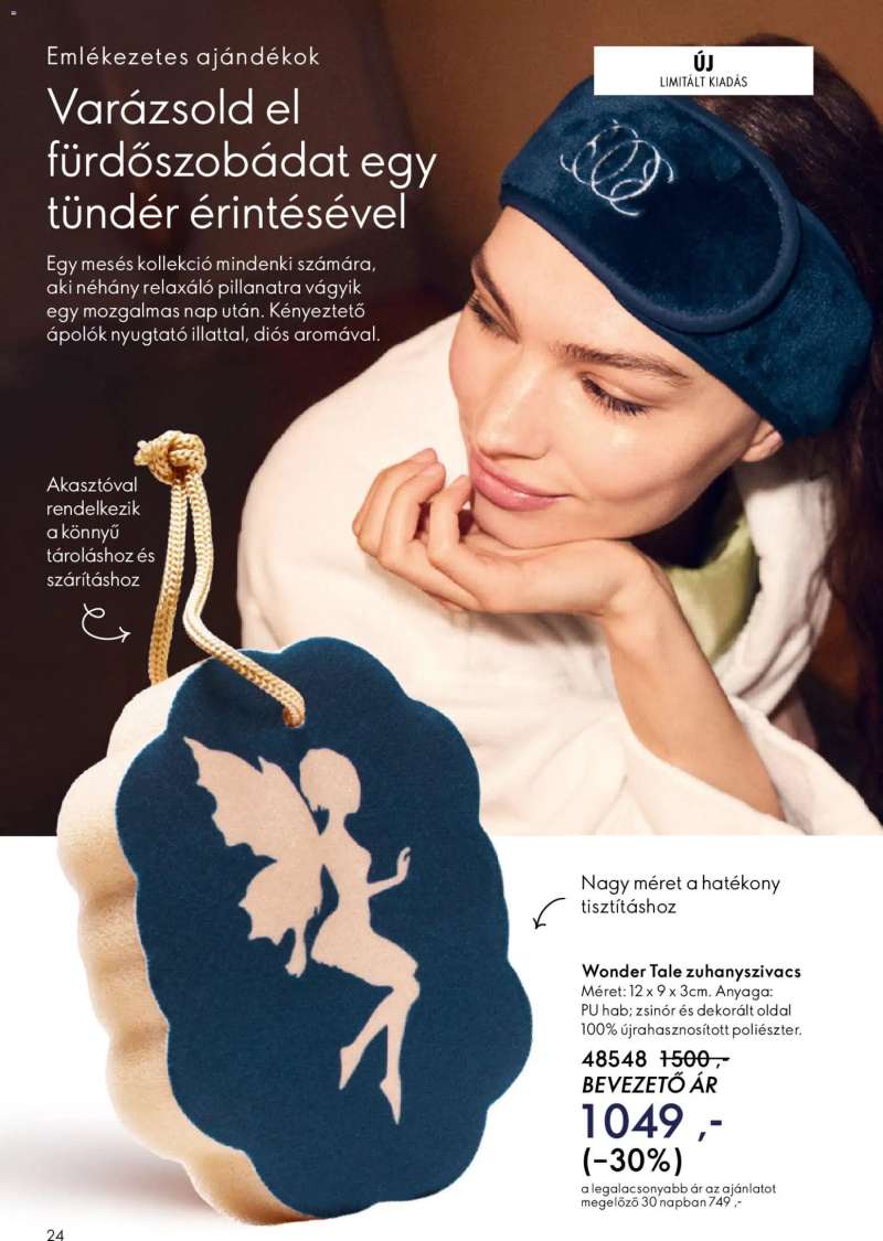 Oriflame Oriflame katalógus 2025/17 24 oldal