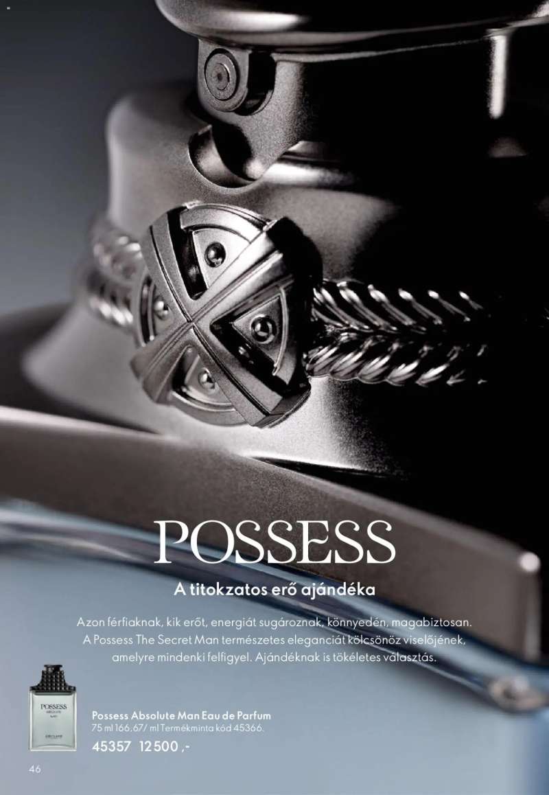 Oriflame Oriflame katalógus 2025/17 46 oldal