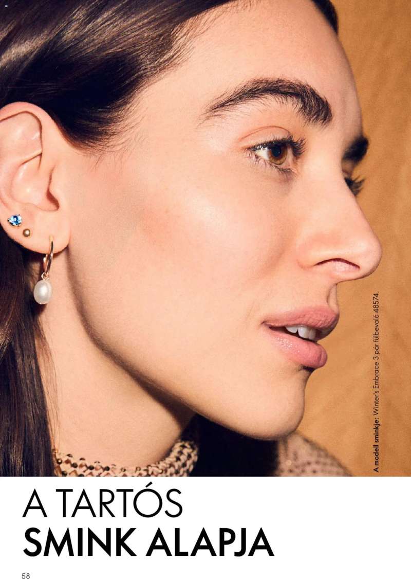 Oriflame Oriflame katalógus 2025/17 58 oldal