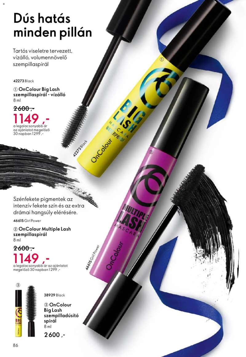 Oriflame Oriflame katalógus 2025/17 86 oldal