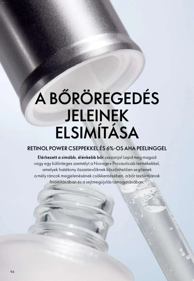 Oriflame Oriflame katalógus 2025/17 94 oldal