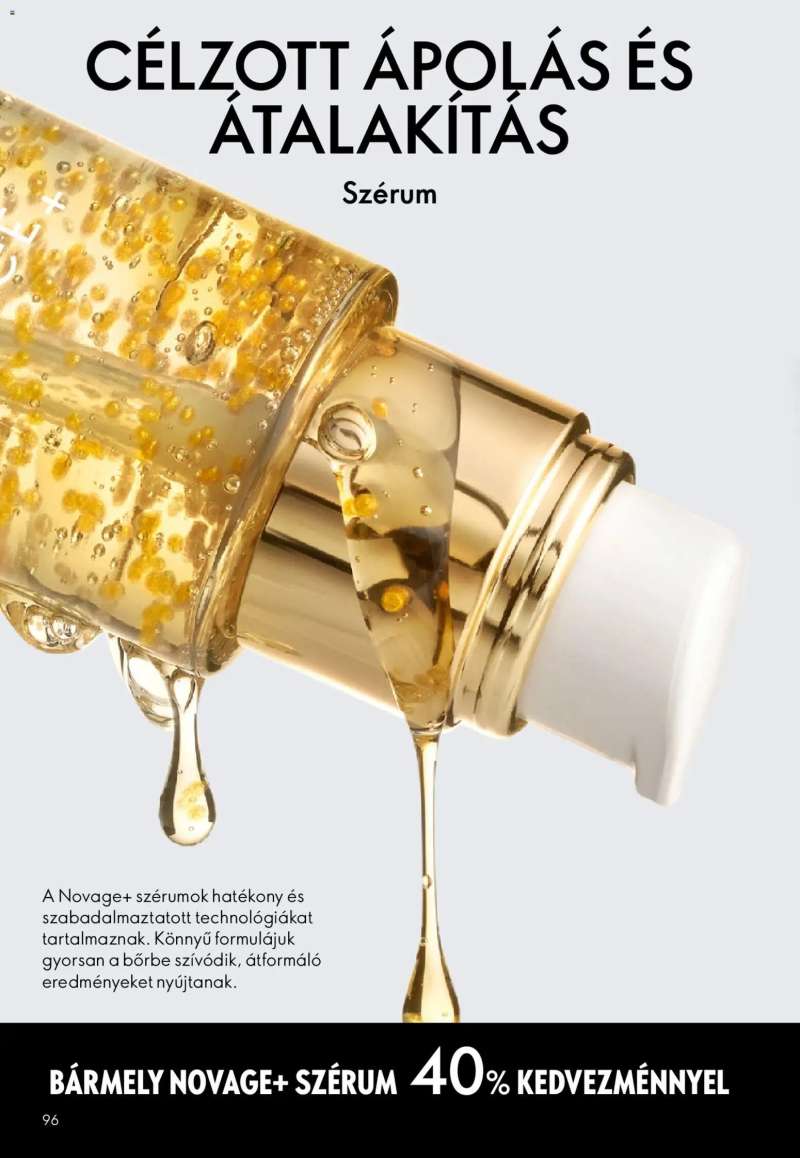 Oriflame Oriflame katalógus 2025/17 96 oldal