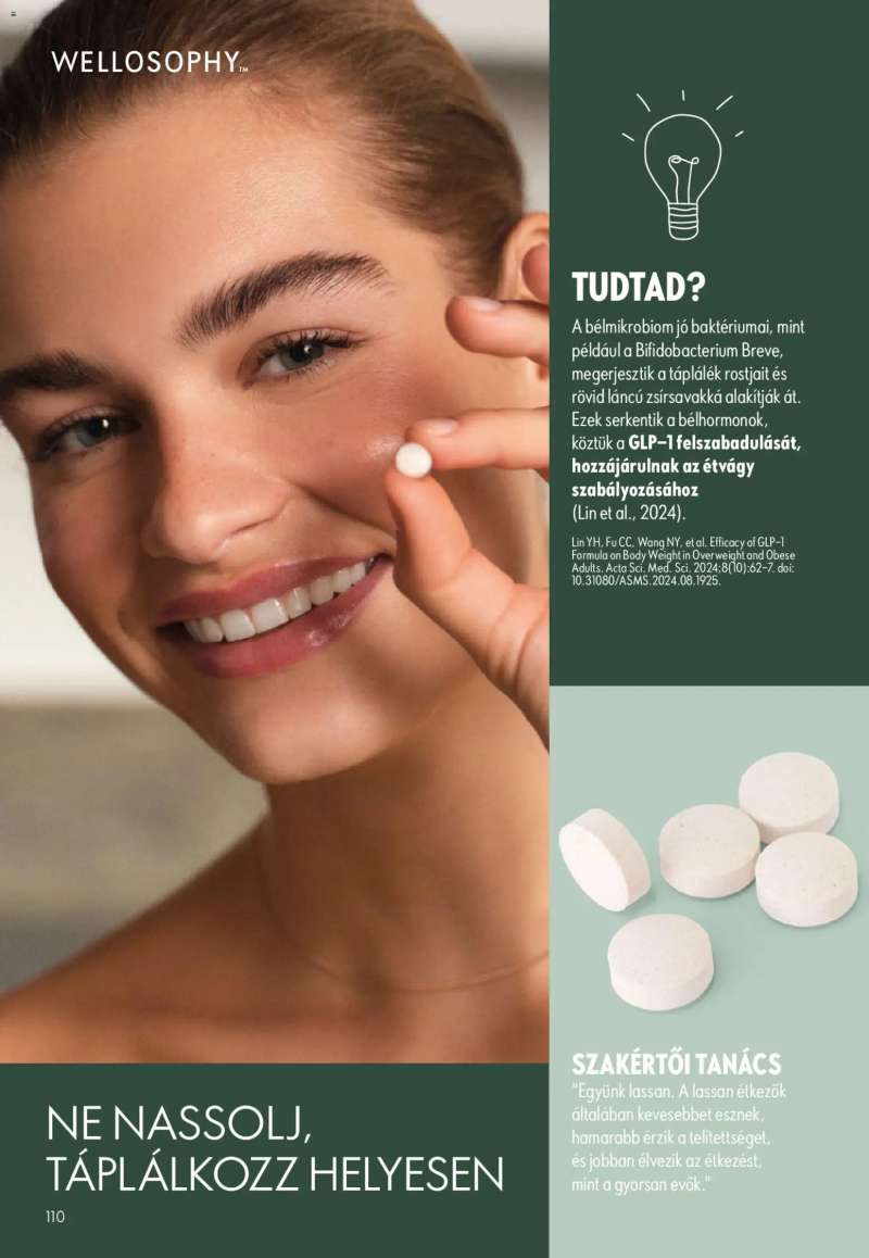 Oriflame Oriflame katalógus 2026/01 92 oldal